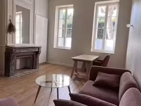 vente appartement 2 pièces 54 m² bordeaux (33100)