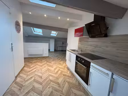 location appartement 1 pièce 20m² nerac 47600