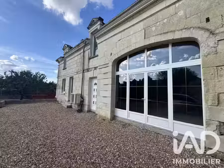 vente maison 10 pièces 258 m² savigny-en-véron (37420)