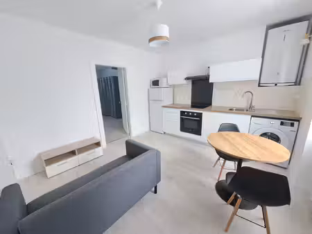 location appartement 2 pièces 30m² limoges 87100