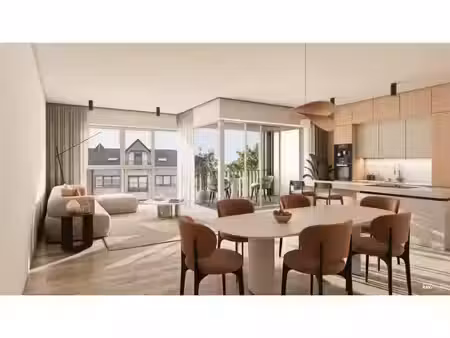 appartement à vendre à venelle des buissons 1 wavre (vbe70310)