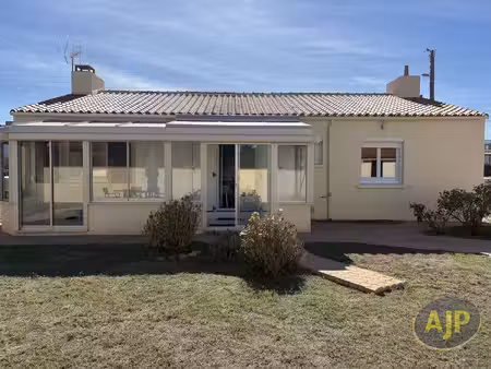 maison les sables d olonne 3 pièce(s) 73 m2