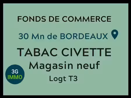 vente locaux professionnels à bordeaux (33000)  456 000 €
