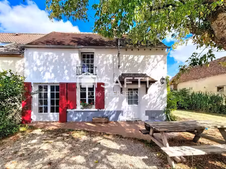 charmante maison proche forêt d'orléans