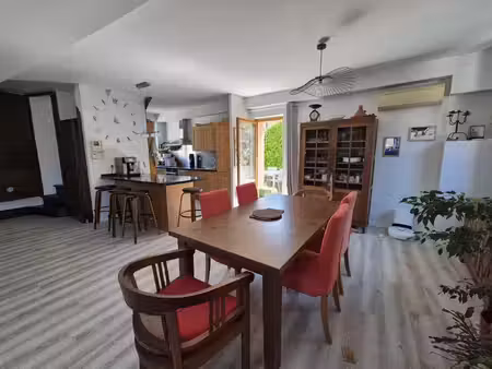 vente maison 10 pièces 181 m² le touvet (38660)