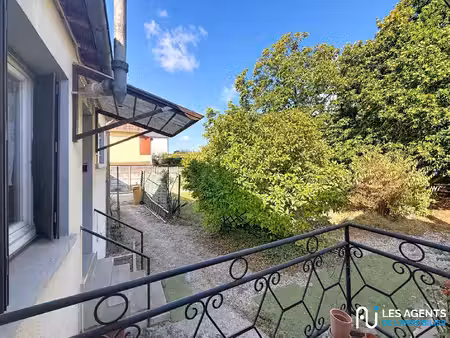 maison 5 pièces à rénover