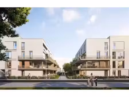 appartement à vendre à mudakkers 16 lommel (rbw97466)