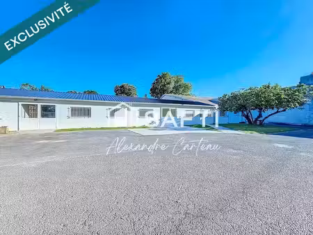 vente locaux professionnels 10 pièces 656 m² à latresne (33360)  479 000 €