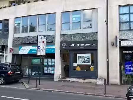 vente locaux professionnels 9 pièces 148 m² à saint-germain-en-laye (78100)  449 000 €