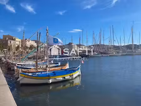 vente locaux professionnels 5 pièces 112 m² à sanary-sur-mer (83110)  376 200 €