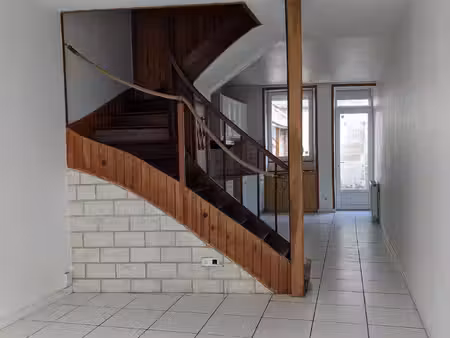 location maison 3 pièces 56m² niort 79000