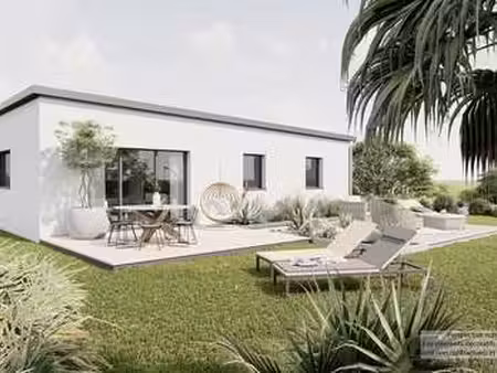 vente maison à plouénan (29420) : à vendre / 89m² plouénan