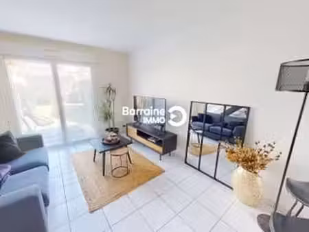 vente maison piscine à ploemeur centre ville (56270) : à vendre piscine / 54m² ploemeur ce