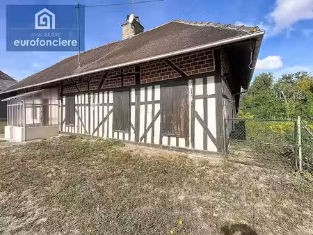 vente maison 4 pièces 70 m² à saint-pouange (10120)  139 000 €
