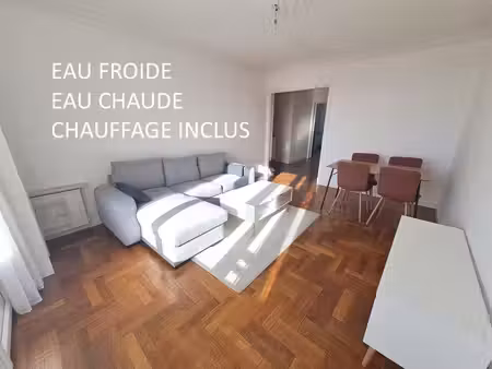 location appartement 2 pièces 50m² limoges 87000