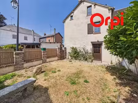 vente maison 5 pièces 110 m² à thiberville (27230)  139 000 €