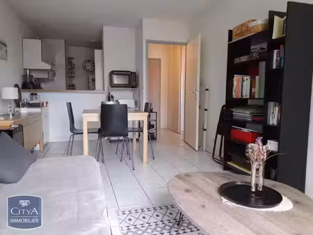 location appartement 2 pièces 40m² bordeaux 33000