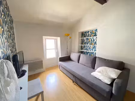 appartement meublé mont de marsan 2 pièces 31.30 m2