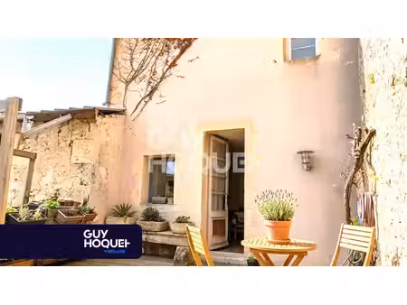 maison à vendre 4 chambres + terrasse