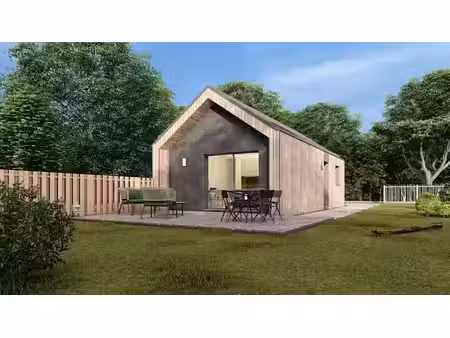 vente maison neuve 2 pièces 45 m² à ger (65100)  139 900 €