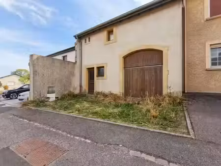 vente maison 3 pièces 97.97 m² à glatigny (57530)  140 000 €