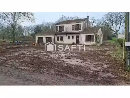 spécial investisseurs – fort potentiel de rénovation