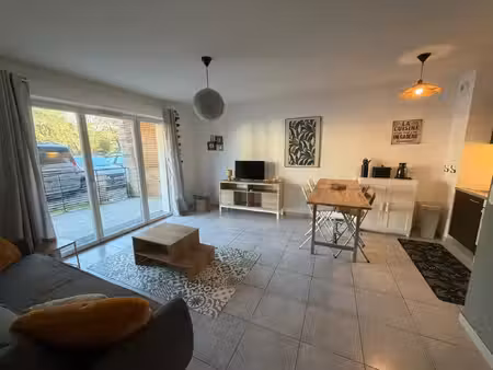 location appartement 2 pièces 43m² pessac 33600
