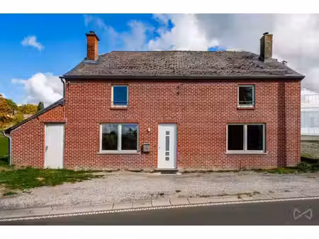 huis te koop in chimay met 4 slaapkamers