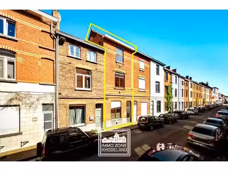 huis te koop in gent met 4 slaapkamers
