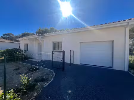 location maison 3 pièces 70m²