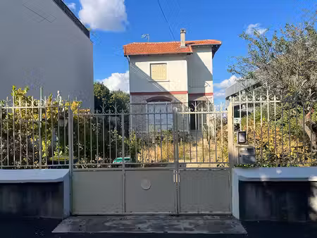 maison f5 à vendre à combs-la-ville - terrain 750m²