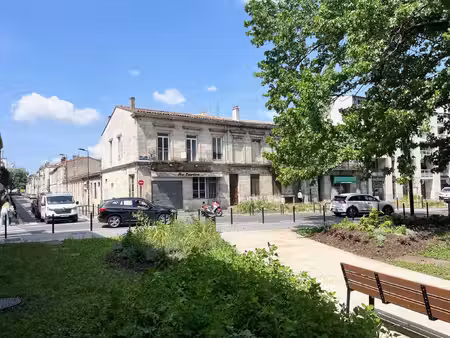 location local commercial 165m² bordeaux 33000