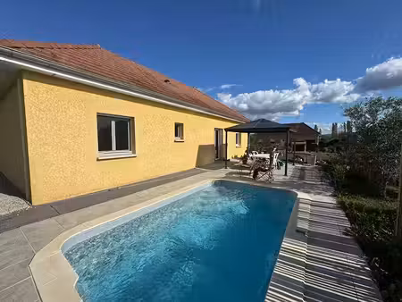 vente maison 5 pièces 85 m² à courlaoux (39570)  229 800 €
