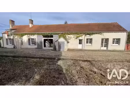 vente maison 7 pièces 150 m² lailly-en-val (45740)