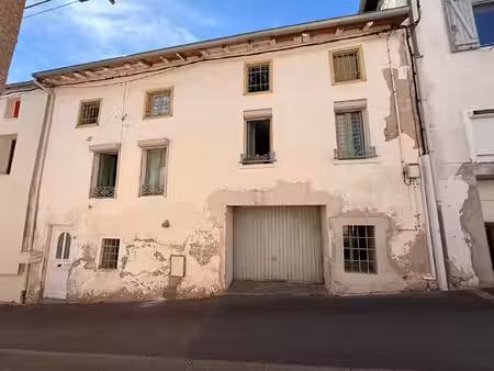 vente maison 3 pièces 52 m² renaison (42370)