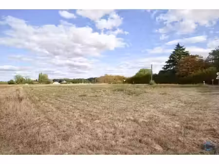 terrain à vendre de 1 088 00 m² sassay (41)