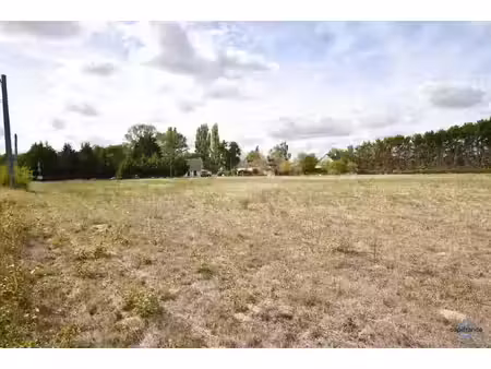 terrain à vendre de 1 267 00 m² sassay (41)