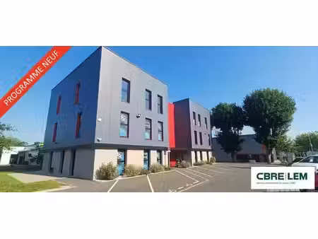 location bureaux bretteville-sur-odon 14760 115m²