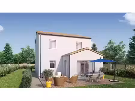 vente maison neuve 4 pièces 85 m² à beaufou (85170)  216 572 €