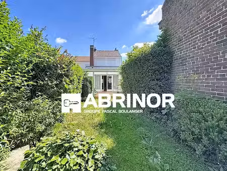 vente maison 4 pièces 85.7 m² à wattignies (59139)  229 000 €