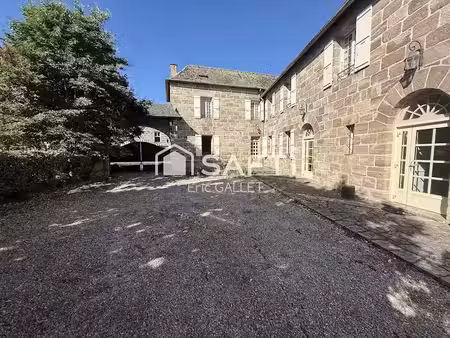 vente locaux professionnels 24 pièces à varetz (19240)  550 000 €
