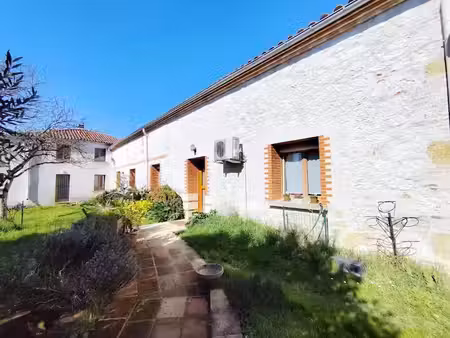 vente maison 4 pièces 116 m² à boudou (82200)  215 000 €