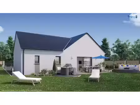 vente maison neuve 5 pièces 103 m² à derval (44590)  214 645 €