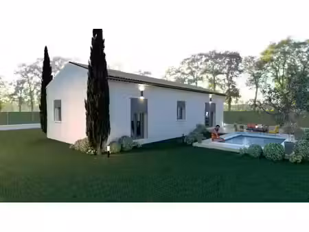 vente maison neuve 3 pièces 60 m² à forcalquier (04300)  216 650 €