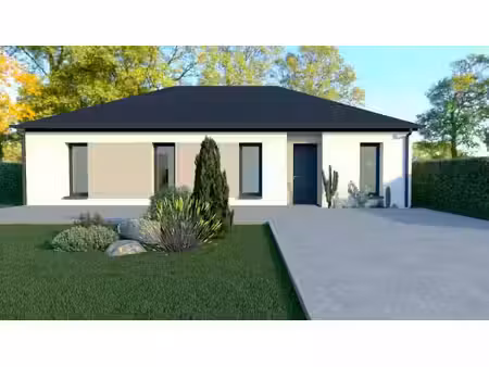 vente maison neuve 4 pièces 85 m² à sailly-labourse (62113)  216 000 €