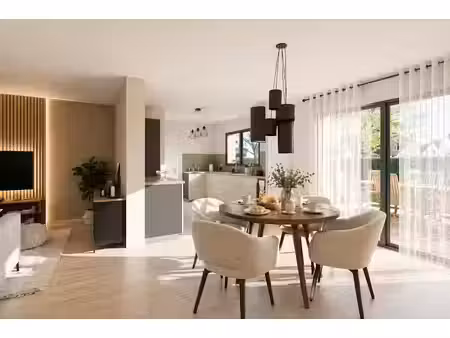 vente maison neuve 4 pièces 87 m² à toutlemonde (49360)  215 912 €