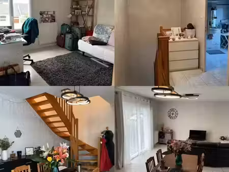 location maison 4 pièces 100 m² à ancenis-saint-géréon (44150)