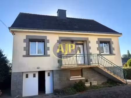vente maison 5 pièces 92.87 m² à le sourn (56300)  144 922 €