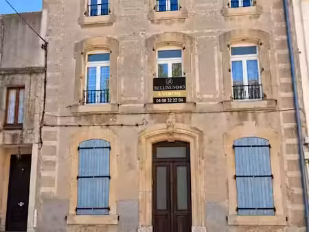 vente maison 8 pièces 174 m² à narbonne (11100)  142 000 €