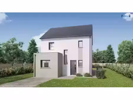 vente maison neuve 5 pièces 110 m² à bubry (56310)  219 503 €